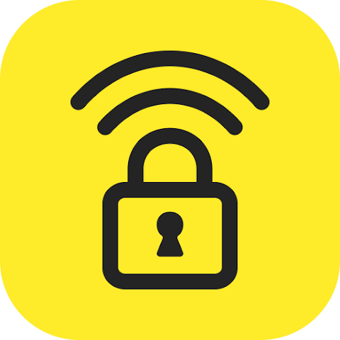 Иконка Norton VPS: Secure Wi-Fi сервер