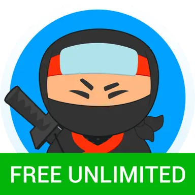 Иконка Hideninja VPS/ Free Unlimited VPS